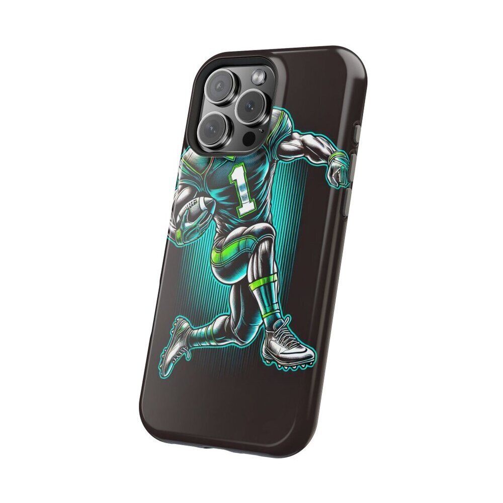 iPhone Phone Cases, Perfect Stylish Mobile Case, MLNMC457 - Picture 12 of 13